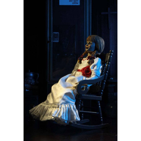 Neca - The Conjuring Universe - Retro Cloth Annabelle