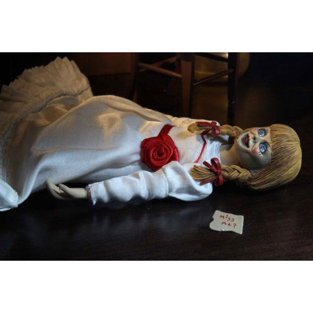 Neca - The Conjuring Universe - Retro Cloth Annabelle