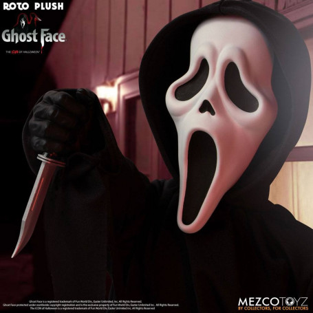 Mezco Mega Scale Figure - Ghostface