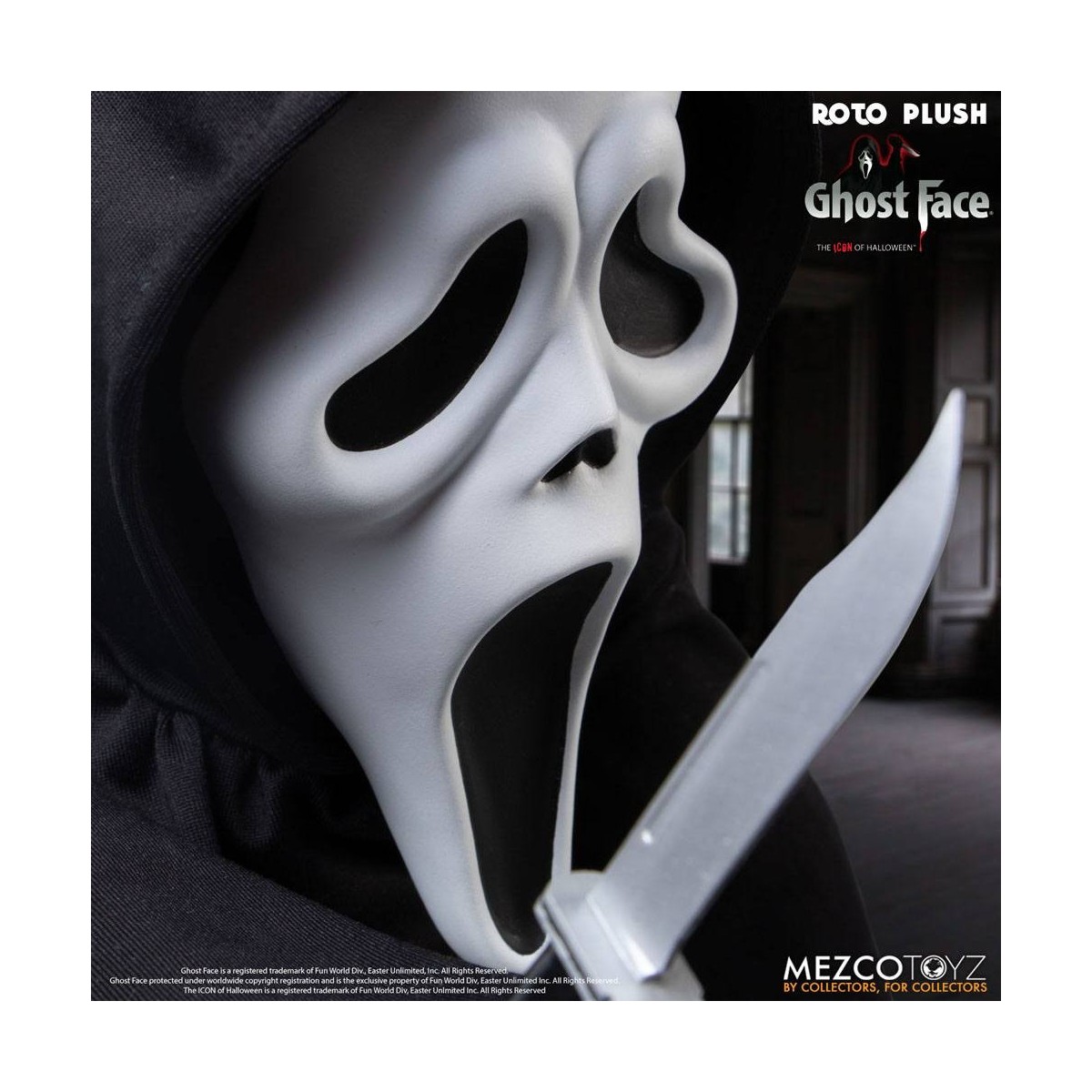 Mezco Mega Scale Figure - Ghostface