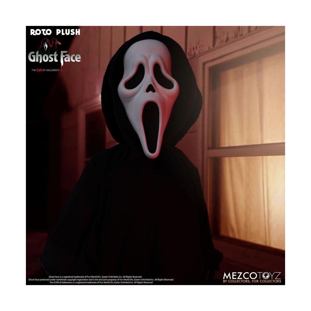 Mezco Mega Scale Figure - Ghostface