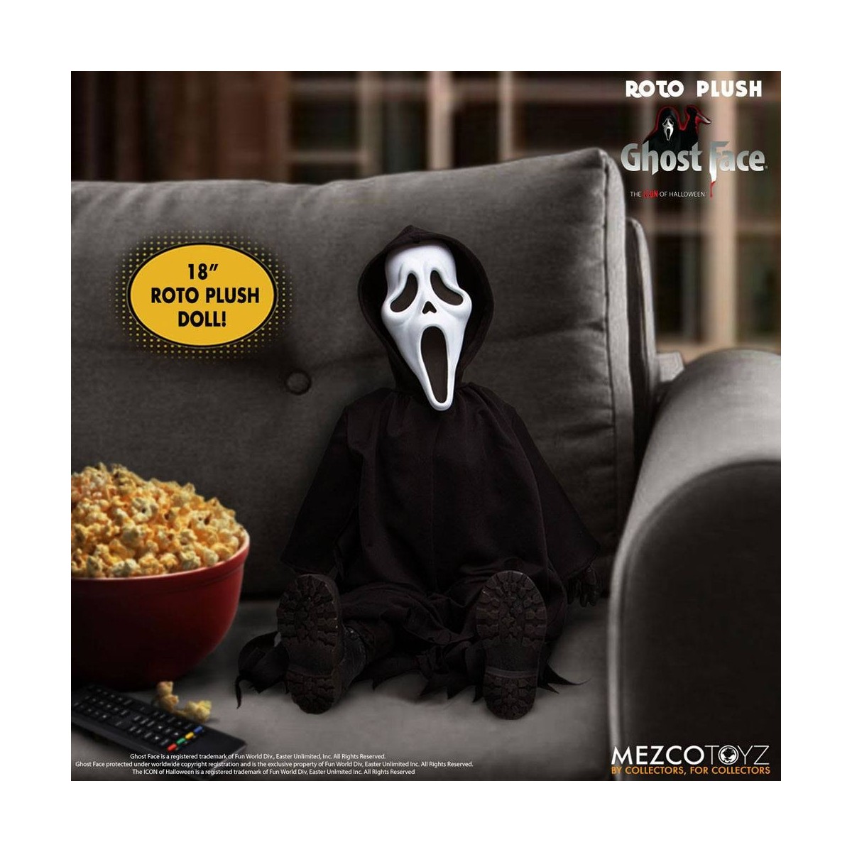 Mezco Mega Scale Figure - Ghostface