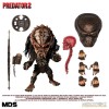 Mezco Designer Series - MDS - Deluxe City Hunter Predator 2