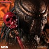 Mezco Designer Series - MDS - Deluxe City Hunter Predator 2