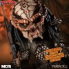 Mezco Designer Series - MDS - Deluxe City Hunter Predator 2