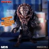 Mezco Designer Series - MDS - Deluxe City Hunter Predator 2