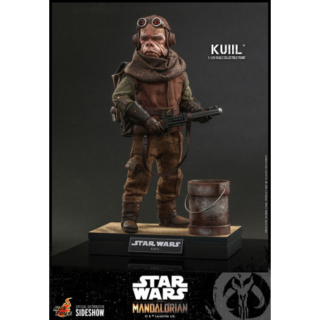 Hot Toys MMS Star Wars The Mandalorian - Kuiil 1/6