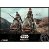 Hot Toys MMS Star Wars The Mandalorian - Kuiil 1/6