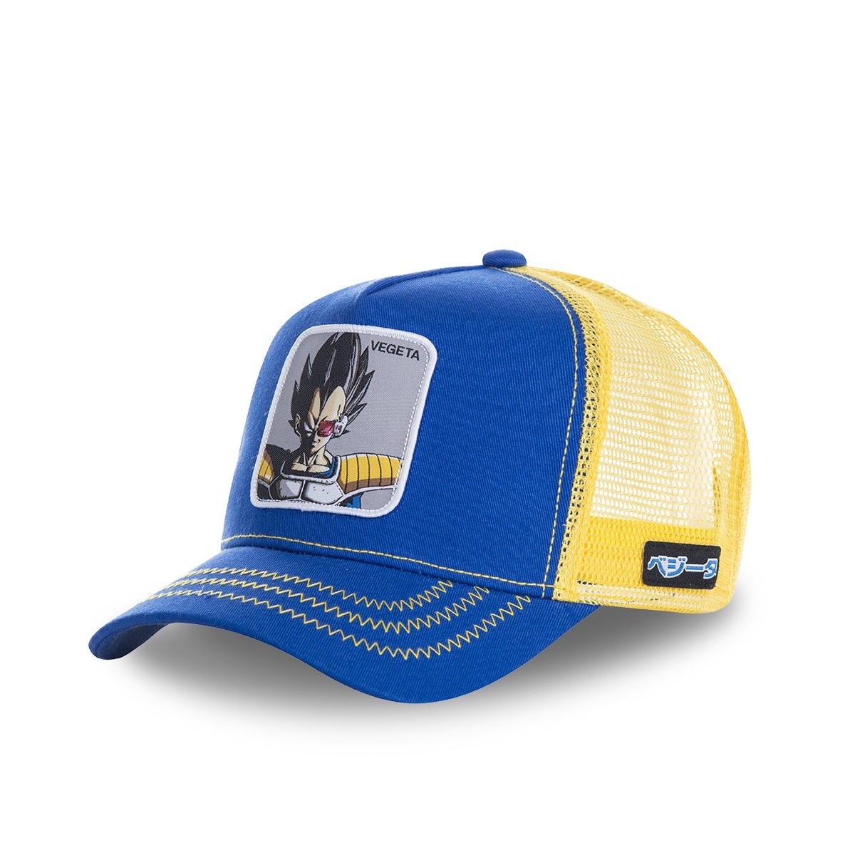 Capslab - Dragon Ball Z Cap - Vegeta Scouter