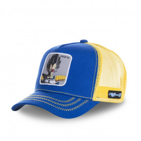 Capslab - Dragon Ball Z Cap - Vegeta Scouter