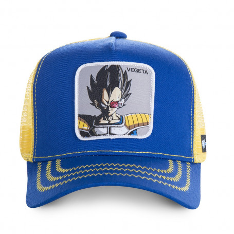 Capslab - Dragon Ball Z Cap - Vegeta Scouter