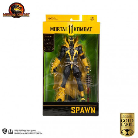 McFarlane Spawn Serie 31 - Spawn 11
