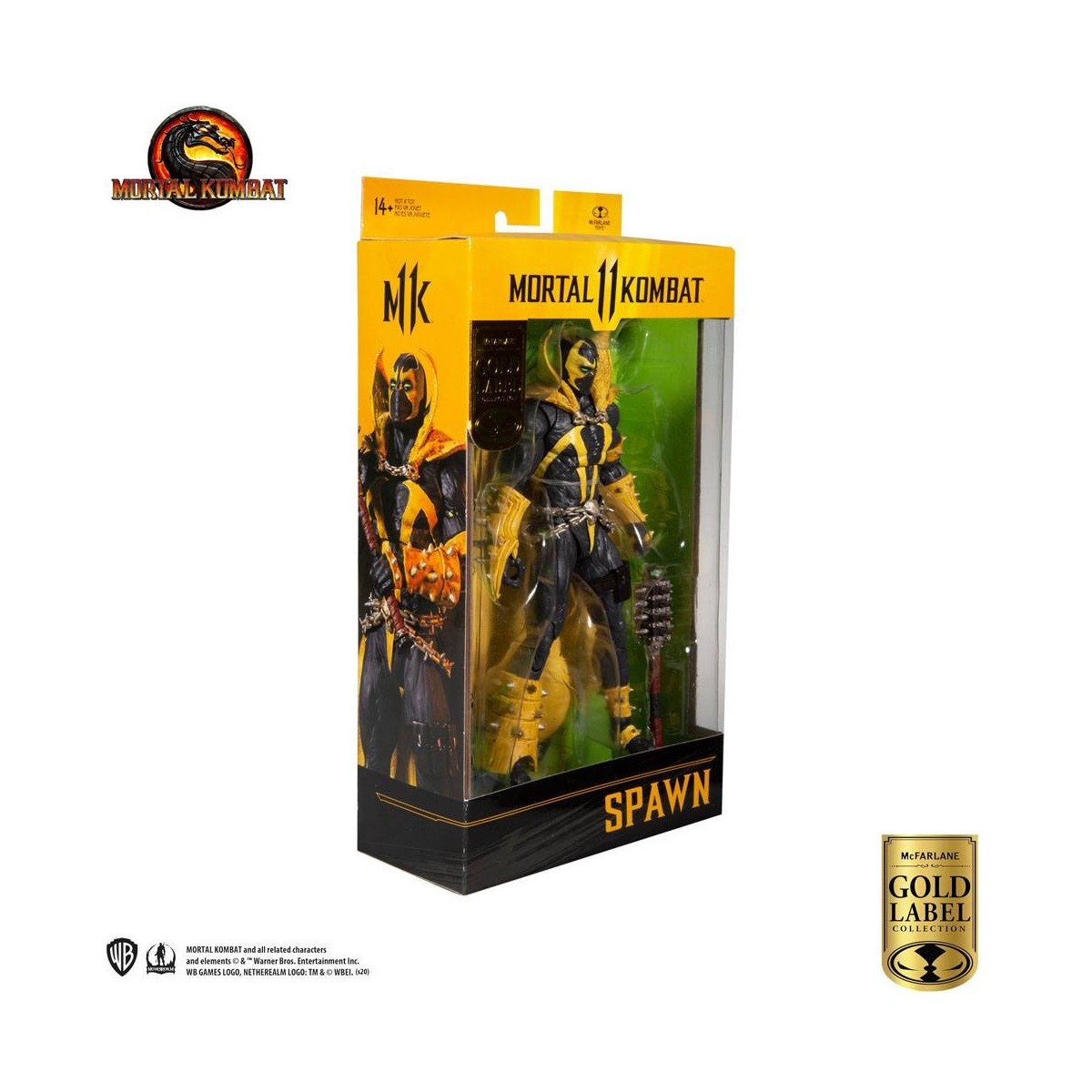 McFarlane Spawn Serie 31 - Spawn 11