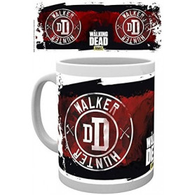The Walking Dead - Walker Hunter Patch Mug