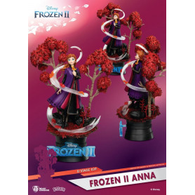 Beast Kingdom Disney Frozen 2 diorama ANNA - PVC D-Stage