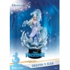 Beast Kingdom Disney Frozen 2 diorama ELSA - PVC D-Stage