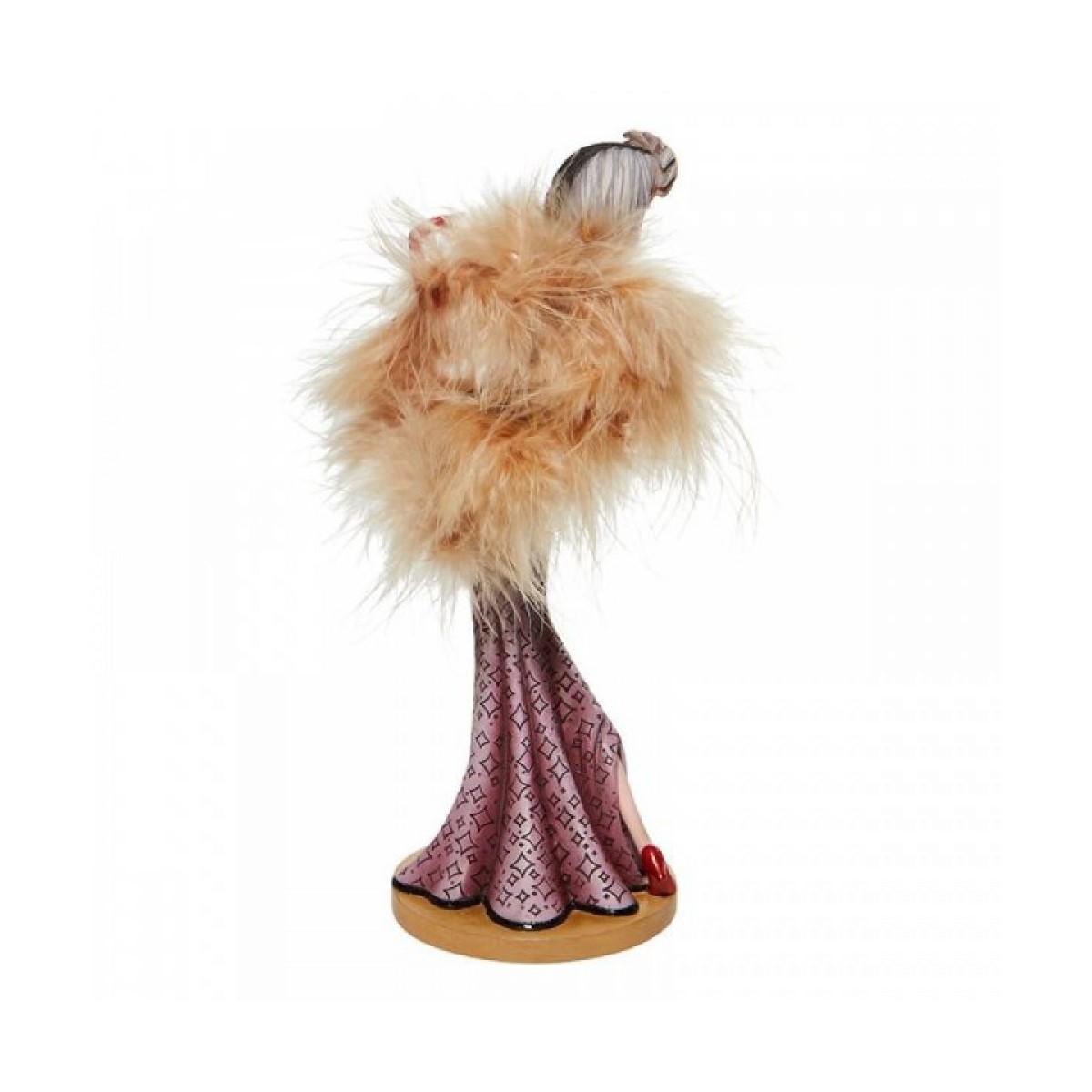 Enesco Disney Haute Couture - les 101 Dalmatiens - Cruella d'Enfer - De Vil