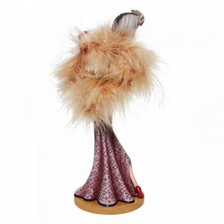 Enesco Disney Haute Couture - les 101 Dalmatiens - Cruella d'Enfer - De Vil