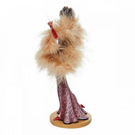 Enesco Disney Haute Couture - les 101 Dalmatiens - Cruella d'Enfer - De Vil