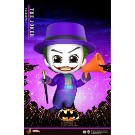 Hot Toys - Batman 1989 - The Joker - Cosbaby - 9cm