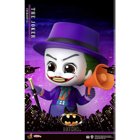 Hot Toys - Batman 1989 - The Joker - Cosbaby - 9cm