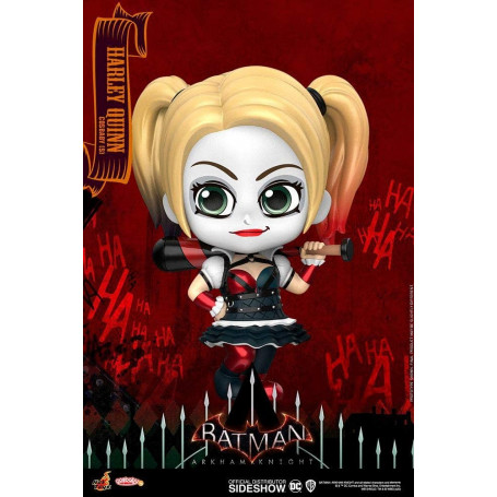 Hot Toys - Batman: Arkham Knight - Harley Quinn Cosbaby