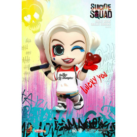 Hot Toys - Suicide Squad - Harley Quinn Mallet version