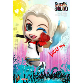 Hot Toys - Suicide Squad - Harley Quinn Mallet version