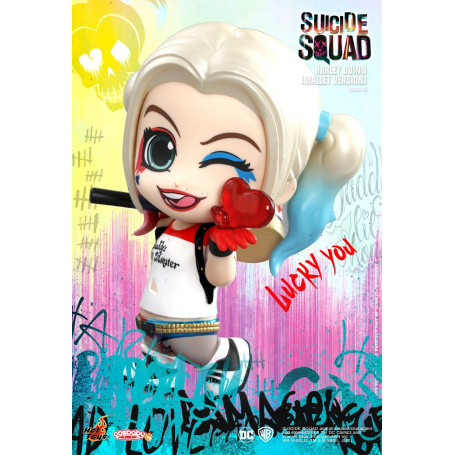 Hot Toys - Suicide Squad - Harley Quinn Mallet version