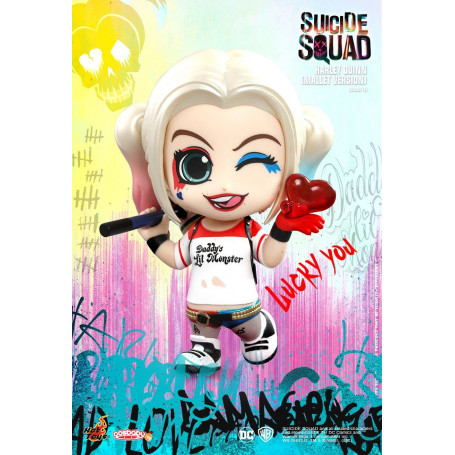 Hot Toys - Suicide Squad - Harley Quinn Mallet version