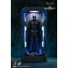 Hot toys - Batman Nolan (2008) Arkham Knight Armory Miniature Collectible