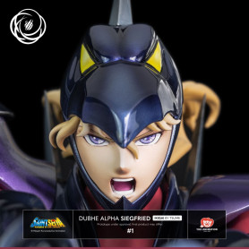 Tsume Ikigai - DUBHE ALPHA SIEGFRIED - Saint Seiya - The Knights of the Zodiac