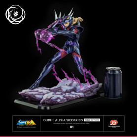 Tsume Ikigai - DUBHE ALPHA SIEGFRIED - Saint Seiya - The Knights of the Zodiac