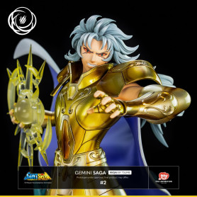 Tsume Ikigai - GEMINI SAGA - Saint Seiya - The Knights of the Zodiac