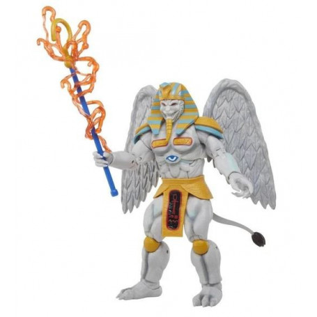 Hasbro - King Sphinx & Pumpkin Rapper - Power Rangers Lightning Collection