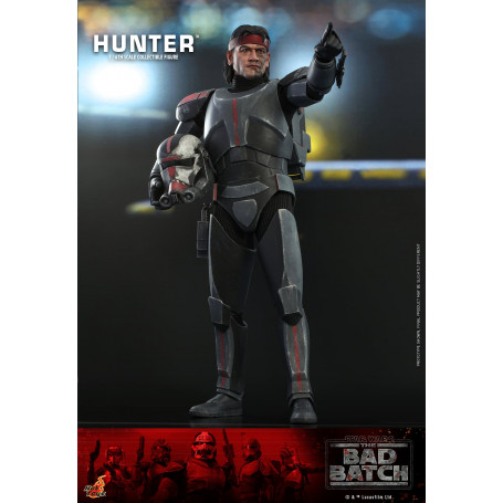 Hot Toys Star Wars - Hunter - The Bad Batch 1/6