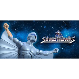 Super 7 - SilverHawks - Ultimate Steelheart