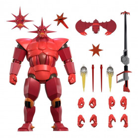 Super 7 - SilverHawks - Ultimate Armored Mon*Star