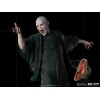 Iron Studios - Legacy Replica Statue 1/4 Voldemort & Nagini - Harry Potter