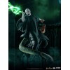Iron Studios - Legacy Replica Statue 1/4 Voldemort & Nagini - Harry Potter