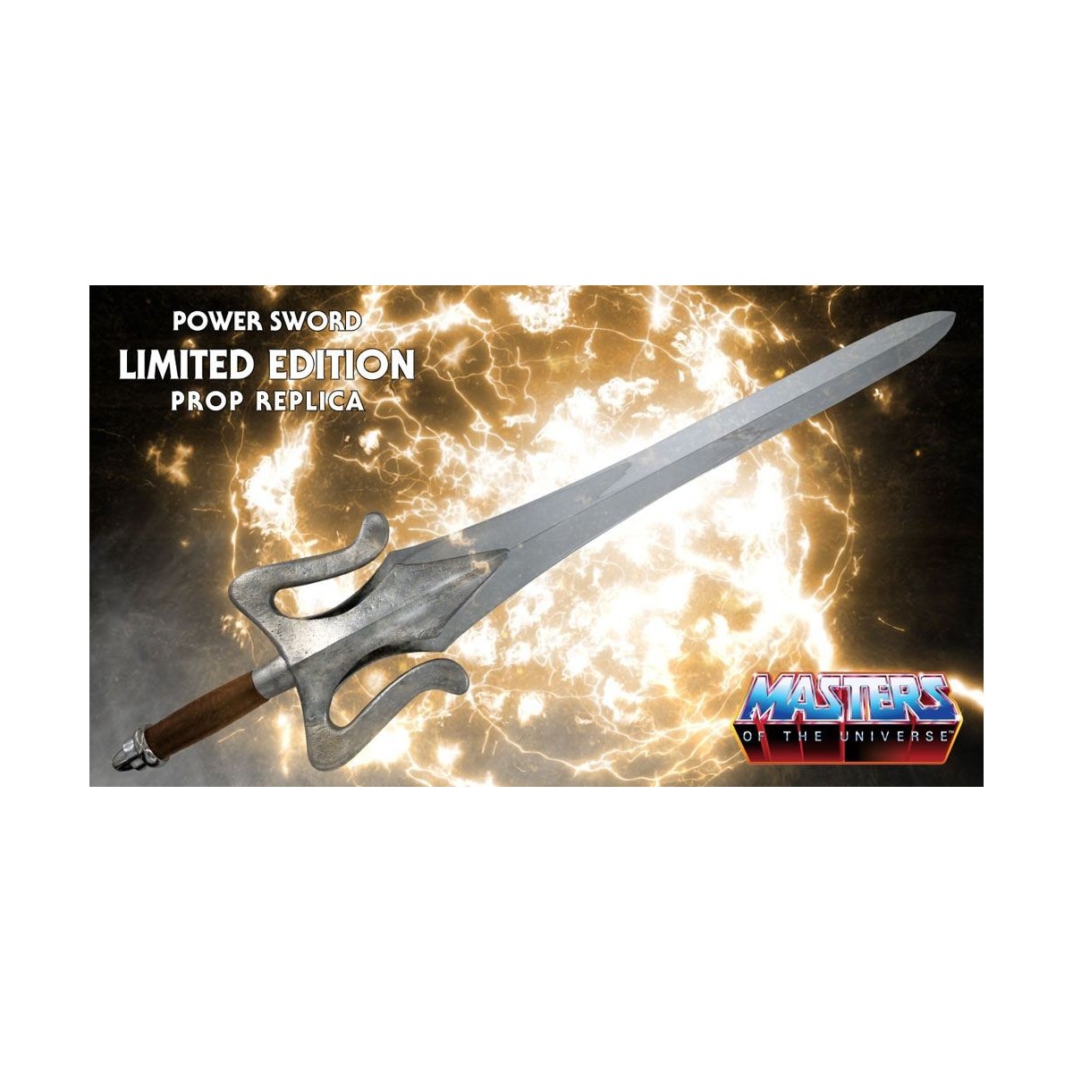 Factory Entertainment - He-Man's Power Sword Replica 1/1 - Masters of the Universe
