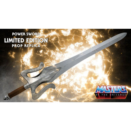 Factory Entertainment - He-Man's Power Sword Replica 1/1 - Masters of the Universe