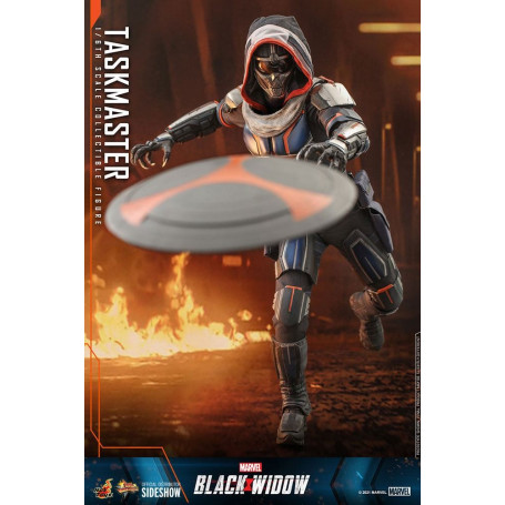 Hot Toys Taskmaster - Black Widow Movie Masterpiece 1/6