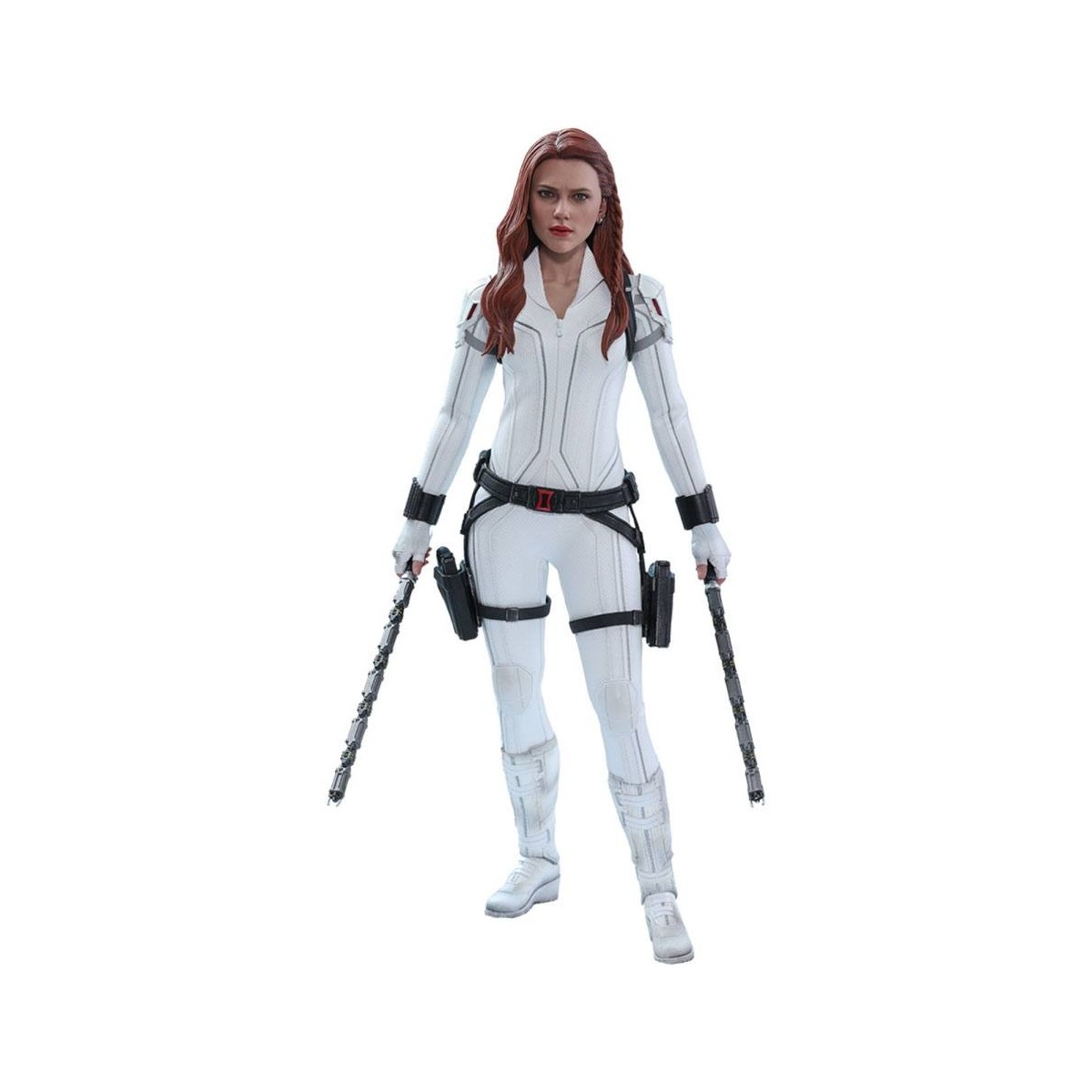 Hot Toys Black Widow Snow Suit Movie Masterpiece Version 1/6