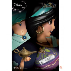 Beast Kingdom Disney - Master Craft Jasmine - Aladdin