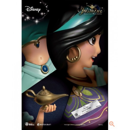 Beast Kingdom Disney - Master Craft Jasmine - Aladdin