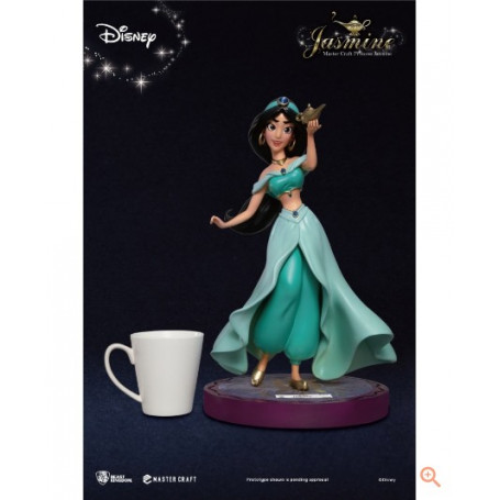 Beast Kingdom Disney - Master Craft Jasmine - Aladdin