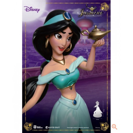 Beast Kingdom Disney - Master Craft Jasmine - Aladdin