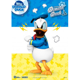 Beast Kingdom Disney Classic Figurine - Donald Duck Classic Version - Dynamic Action Heroes 1/9