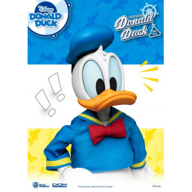 Beast Kingdom Disney Classic Figurine - Donald Duck Classic Version - Dynamic Action Heroes 1/9